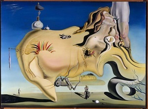 Salvador Dali Arte surrealista