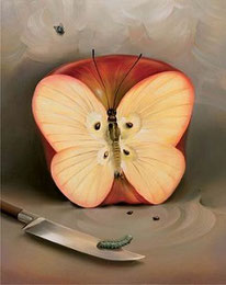 vladimir kush Arte surrealista